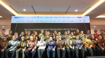 UUS Bank Jatim Dorong Gerakan Haji Muda