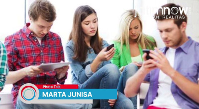 Photo Talk: Pj Wali Kota Mojokerto Sidak Ponsel ASN, Ada Temuan?