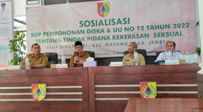 Nikahkan Paksa Anak di Bawah 19 Tahun, Wabup Jember: Orang Tua Bisa Dipidana
