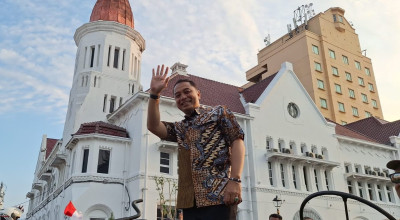 Surabaya Hidupkan Warisan Bersejarah: Kota Lama jadi Destinasi Baru Bernostalgia