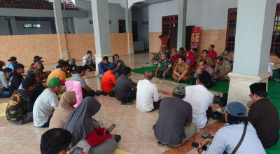 Warga Tulungagung Tolak Pembangunan Cold Storage, Khawatir Bau Limbah
