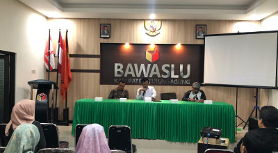 Bawaslu Tulungagung Buka Posko Aduan Coklit, Pantarlih Jangan Nakal!