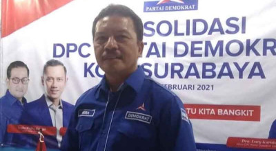Politisi Demokrat Surabaya jadi Korban Salah Sasaran Blokir KK, Lho?