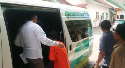 Puluhan ODGJ di Tulungagung Dirujuk ke RSJ Lawang, Kenapa?