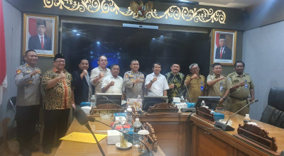 DPRD Jatim Perjuangkan Tambahan Hibah untuk Polda Jelang Pilkada Serentak
