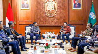 Mengintip Isi Pertemuan Rumah BUMN dengan Pemprov Jatim