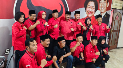 Rekomendasi Partai Keluar, DPC PDIP Tulungagung Minta Kader Tegak Lurus