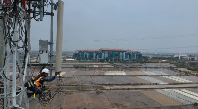 Jelang Piala AFF U-19, XL Axiata Perkuat Sinyal 4G di Surabaya Raya