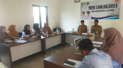 Penanganan Stunting di Ajung Dapat Bantuan Pihak Ketiga, Ini Pesan Wabup Jember