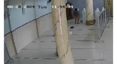 Viral, Pria di Bojonegoro Diduga Lecehkan Wanita saat Salat Zuhur Berjamaah
