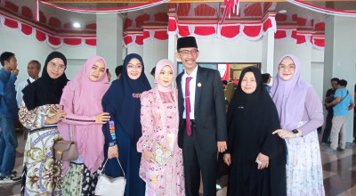 Anggota DPRD Jember Termuda Ini Ingin Masuk Komisi D, Kenapa?