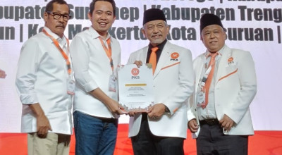 Gus Fawait Siap Emban Amanah PKS Wujudkan Keadilan di Jember
