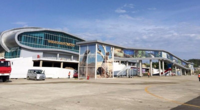 Bandara Internasional Labuan Bajo Didominasi Jet Pribadi