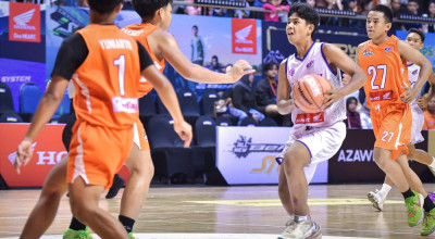 Honda DBL with Kopi Good Day 2024 East Java - North Resmi Dimulai