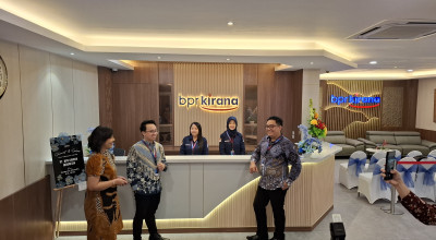 Aset Tumbuh hingga 200 Kali Lipat, BPR Kirana Hadir di Surabaya