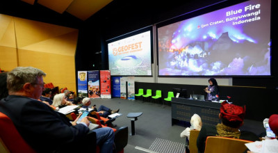 Geopark Ijen Banyuwangi Makin Mendunia, Ipuk Sebut Peran Warga Menjaga Alam