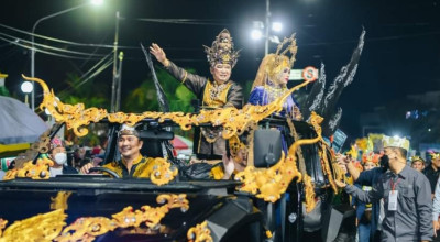 Pemkab Jember Dukung Penuh Gelaran JFC Karnaval Berkelas Dunia
