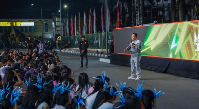 Kembang Api dari Jepang akan Meriahkan Jember Fashion Carnaval 2024