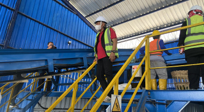 Problem Sampah di Ponorogo Diklaim Bakal Selesai karena Mesin Ini