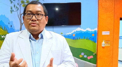 Dokter RSUD Sidoarjo Ingatkan Anak Mudah Sakit di Puncak Musim Kemarau, Waspada!