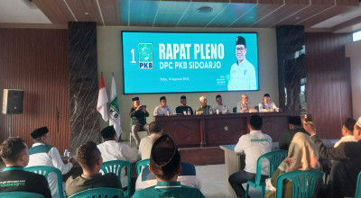 Aspirasi PKB Sidoarjo jelang Muktamar, Subandi: Sepakat Usung Gus Muhaimin