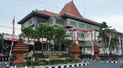 Anggota DPRD Jatim Terpilih 2024 - 2029 Dilantik 31 Agustus