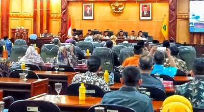 50 Anggota DPRD Sidoarjo Tak Dapat Pesangon saat Purnatugas, tapi Terima Ini