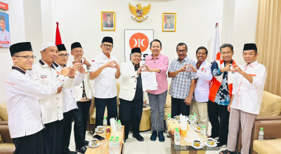 PKS Jatim Rekom Gus Fawait - Djoko Susanto Maju Pilkada Jember