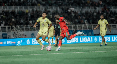 Flavio Mandul di 3 Pertandingan Persebaya, Paul Munster Optimistis Bisa Moncer