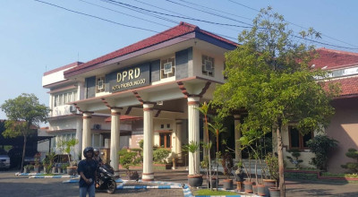 30 Anggota DPRD Kota Probolinggo 2024-2029 Dilantik, Berikut Daftar Namanya