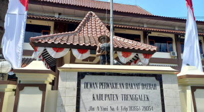 Daftar 45 Anggota DPRD Trenggalek 2024-2029 Dilantik Hari Ini