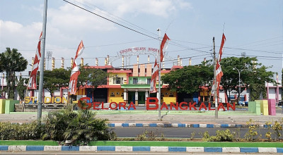 BSA Sambat Kesulitan Latihan di Stadion Gelora Bangkalan