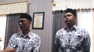 Selain Dapat SK Bupati, Honor GTT - PTT Jember Naik di Era Hendy Siswanto