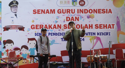 Mas Dhito Tempatkan Kerja Guru PPPK di Kediri Dekat Rumah