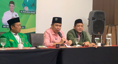 Alasan Bacabup Gus Fawait Gandeng Mantan Birokrat sebagai Bacawabup Jember