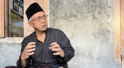 Profil Gus Qowim, Pendamping Vinanda Prameswati di Pilwali Kediri 2024