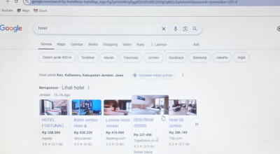 Akun Bisnis Puluhan Hotel di Jember Diretas, Nomor WhatsApp Milik Hacker