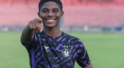 Mengenal Pemain Persik Hugo Samir, Anak Legenda Persebaya Jacksen F Tiago