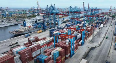 BPKP Nilai Tata Kelola Pelindo Terminal Petikemas, Berikut Hasilnya