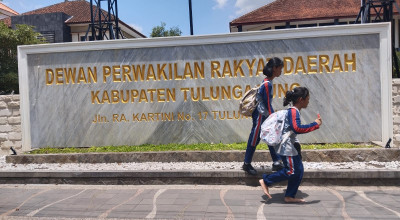 Masa Kerja 50 Anggota DPRD Tulungagung 2019-2024 Berakhir, Pesangon Rp477 Juta