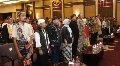 Sarasehan Nasional, Solidaritas Pembangunan Berkelanjutan