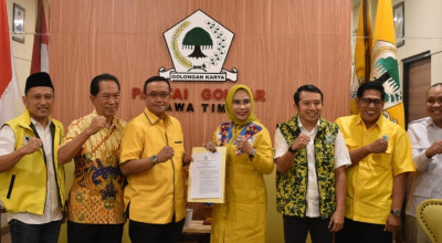 Golkar Siapkan Langkah Pemenangan Subandi - Mimik di Pilbup Sidoarjo 2024