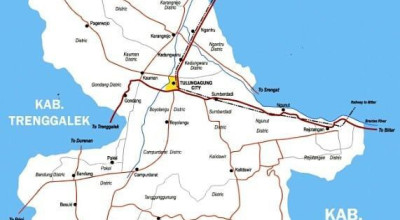 Pemkab Tulungagung Bantah Tudingan Rebut Pulau di Wilayah Trenggalek
