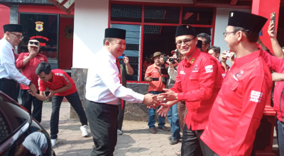 Hendy Siswanto Siap Maju Pilkada Jember Lewat PDI Perjuangan
