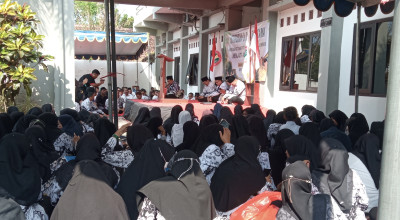 Ratusan GTT-PTT di Jember Gelar Istigasah, Berharap Keajaiban