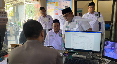 PKB Probolinggo Laporkan Lukman Edy ke Polisi, Bawa Bukti 17 Link Berita