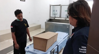 Mahasiswi Tulungagung Pingsan usai Melahirkan di Kamar Kos, Bayi Mati