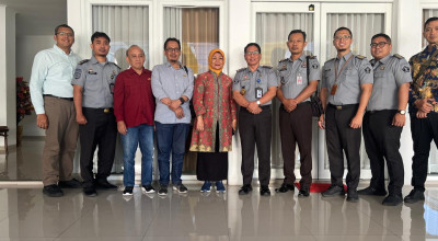 Kadiv Yankumham Temui MPDN Tulungagung dan Trenggalek, Ini Tujuannya