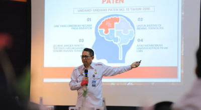 Kemenkumham Jatim Gelar Asistensi Teknis Penelusuran dan Drafting Paten Inventor