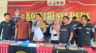 12 Oknum LSM Dibui Gegara Peras Pengusaha Tambang di Tuban, Ini Modusnya